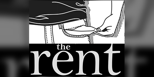Cover image for The Rent