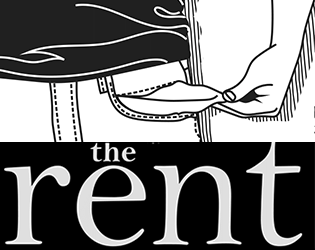 Cover image for The Rent