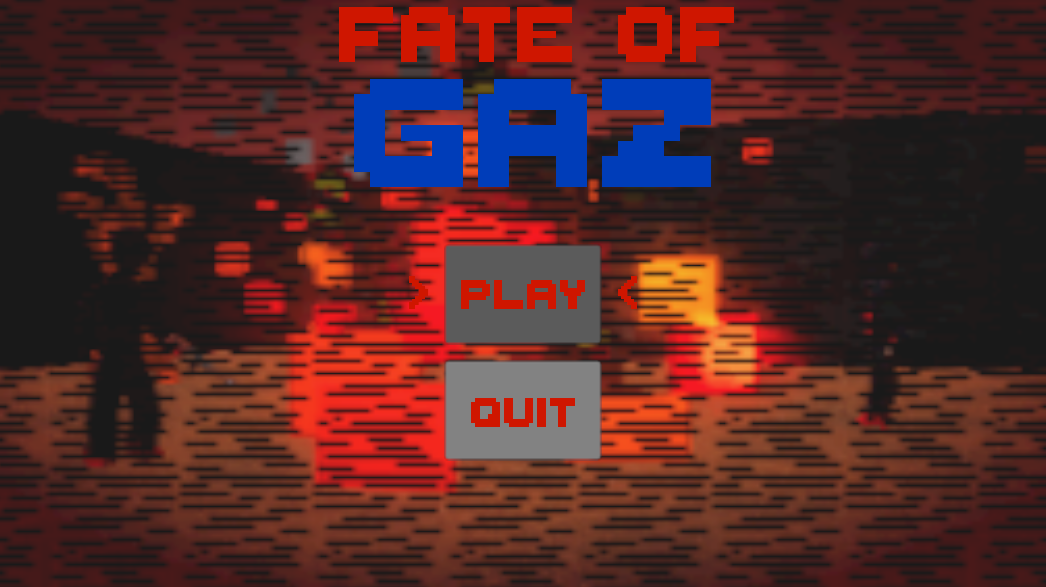 Fate of GAZ