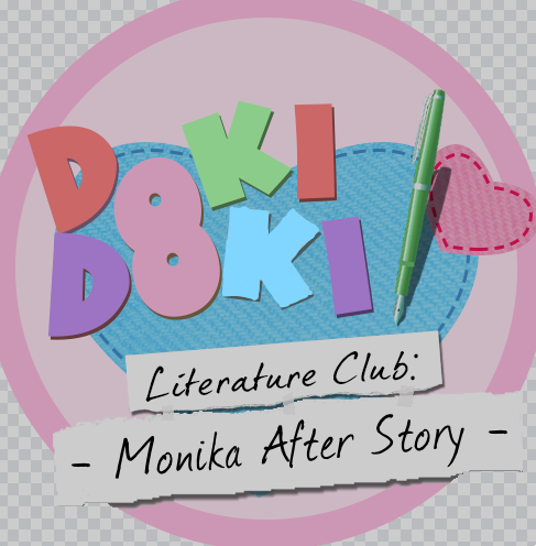 Download Your Perfect Doki Doki Literature Club Girlfriend with Monika  After Story - Cliqist