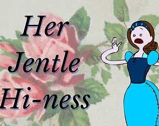 Her Jentle Hi-ness