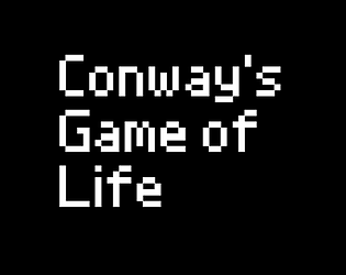 Conway's Game Of Life by Spi3lot