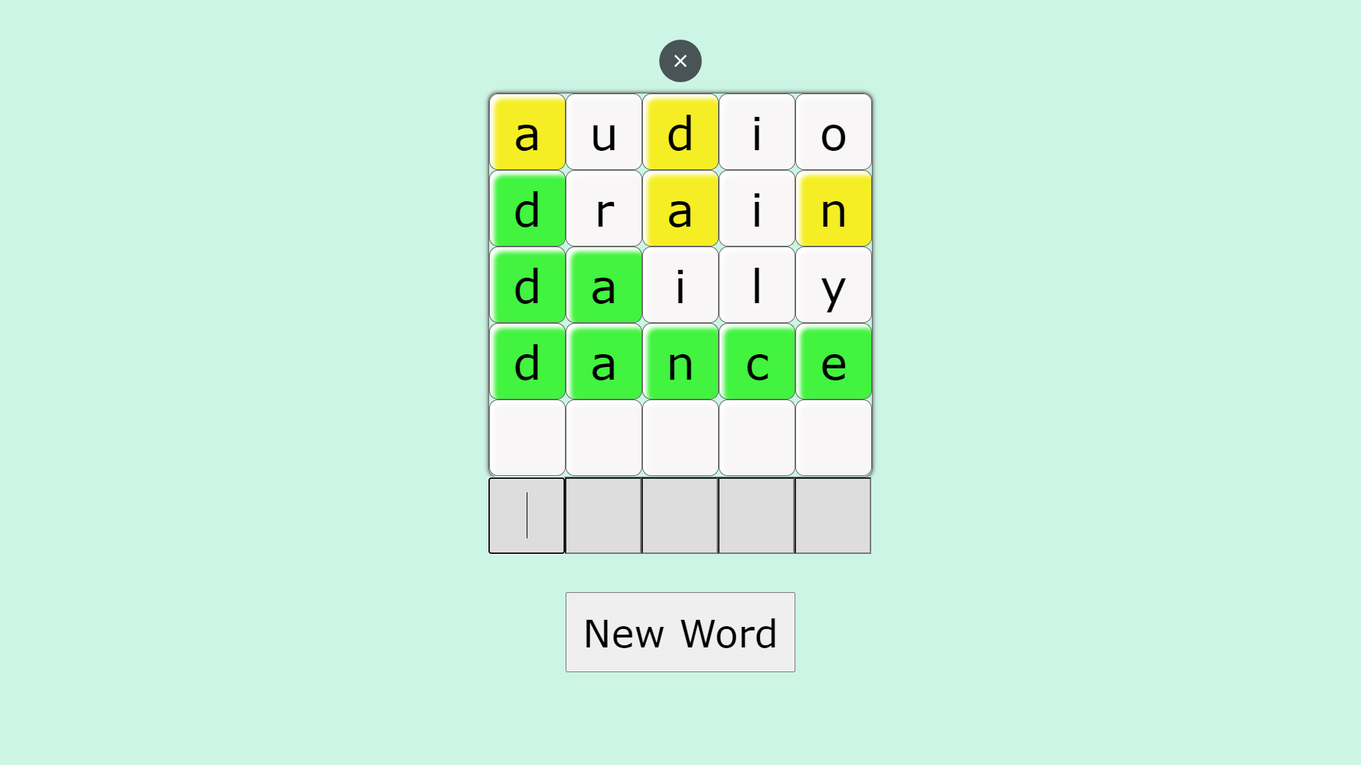 JellyWord