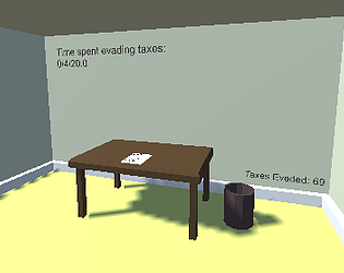 Tax Evasion Simulator 2019