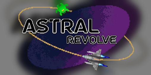 Cover image for Astral Revolve