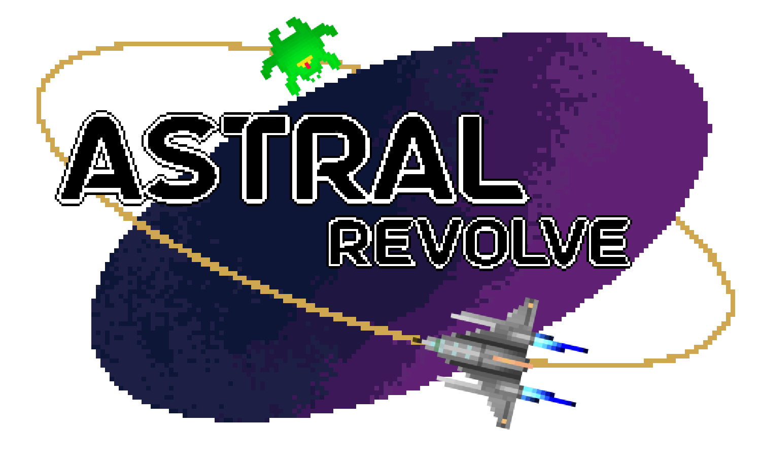 Astral Revolve