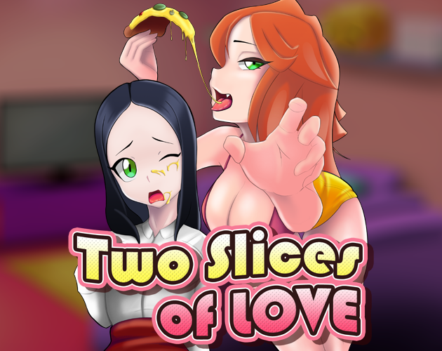 Cover image for Two Slices of Love