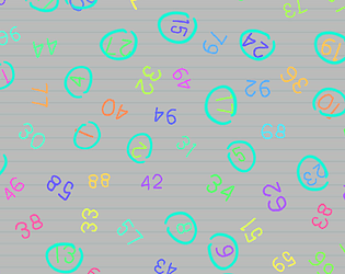 Finding Number