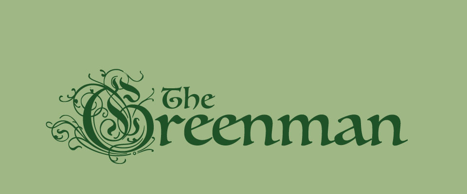 The Greenman - A Wanderhome Playbook