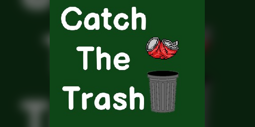 Cover image for Catch The Trash