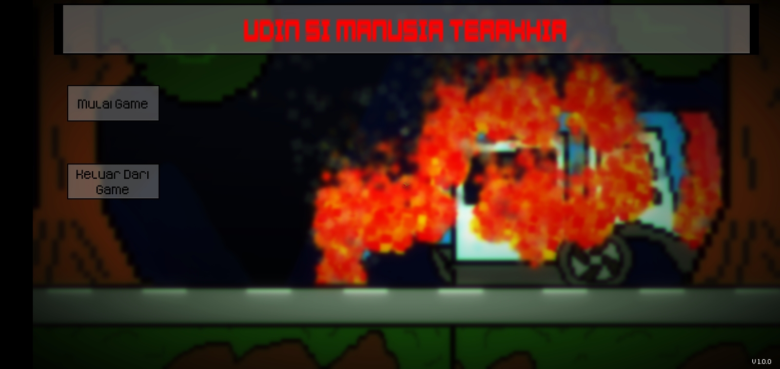 Udin Si Manusia Terakhir