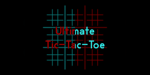 Cover image for The Ultimate Tic Tac Toe