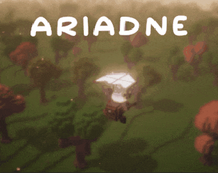 Cover image for Project Ariadne