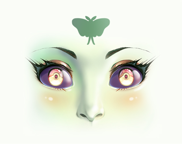 Cover image for Moth's Backyard