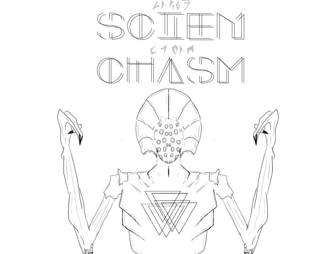 Cover image for Scient Chasm