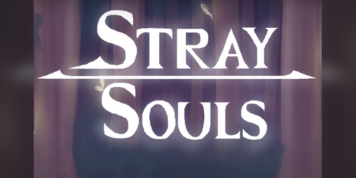 Cover image for Stray Souls