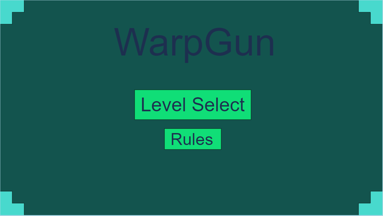 WarpGun Demo