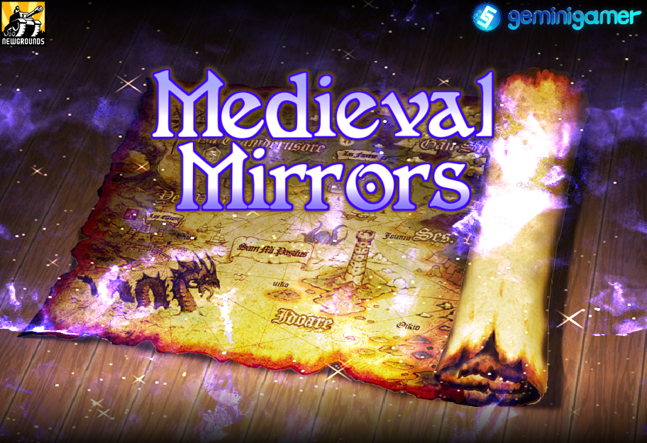 Cover image for Medieval Mirrors: Episode 2