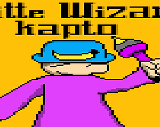 Little Wizard Kapto