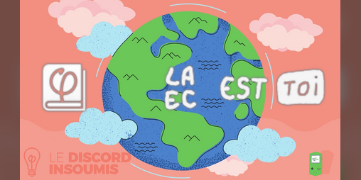 Cover image for Laec est Toi