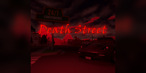 Cover image for Death Street