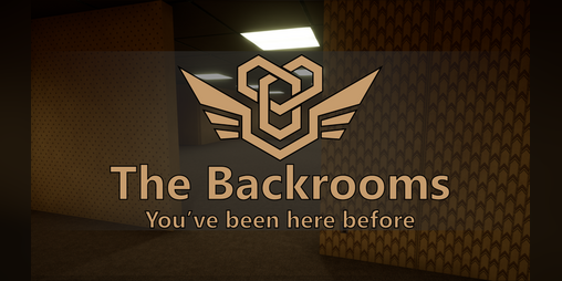 Cover image for The Backrooms: You've been here before