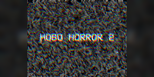 Cover image for HOBO HORROR 2
