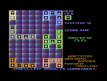 Cover image for Master of Tiles