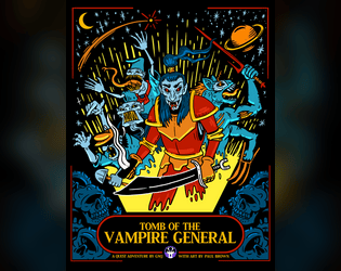 Tomb of the Vampire General  