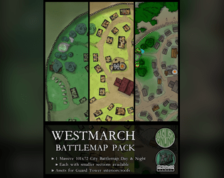 Battle Maps: Westmarch  