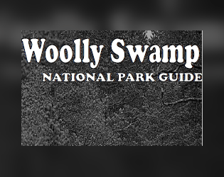 Woolly Swamp   - A weird swamp reskin of Evergreen Wilds 