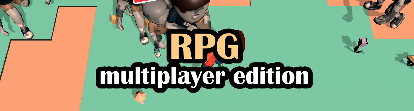 RPG  - Multiplayer Edition