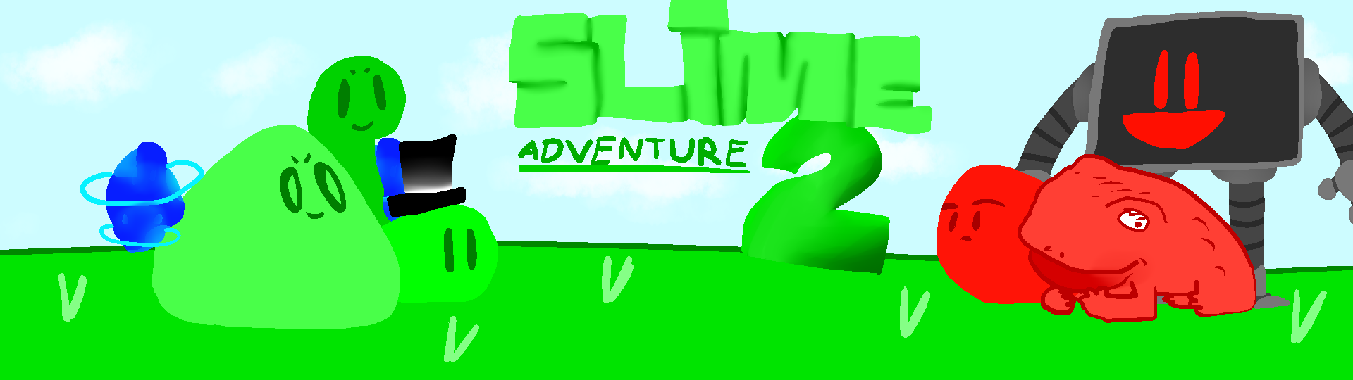 Slime Adventure 2