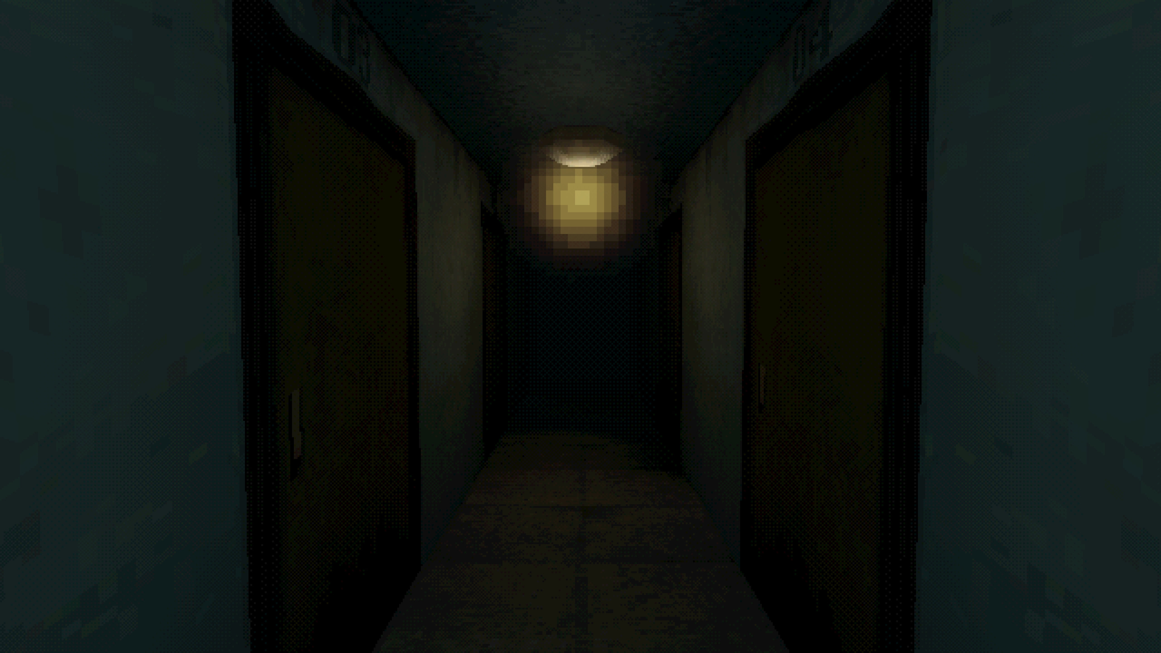 Cover image for The Basement