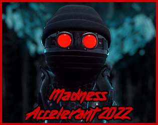Madness Accelerant 🕹️ Play on CrazyGames