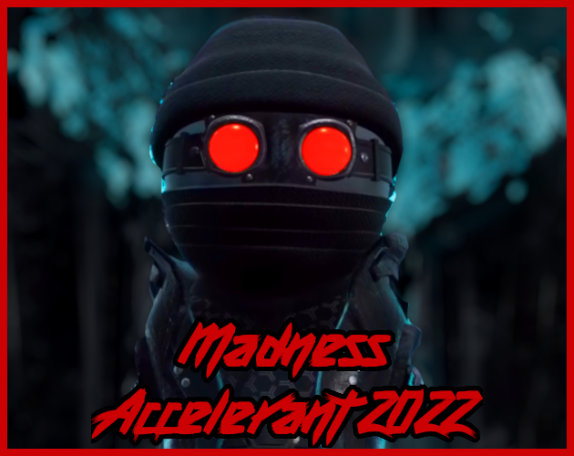 Madness Accelerant 2022 by ZooHair