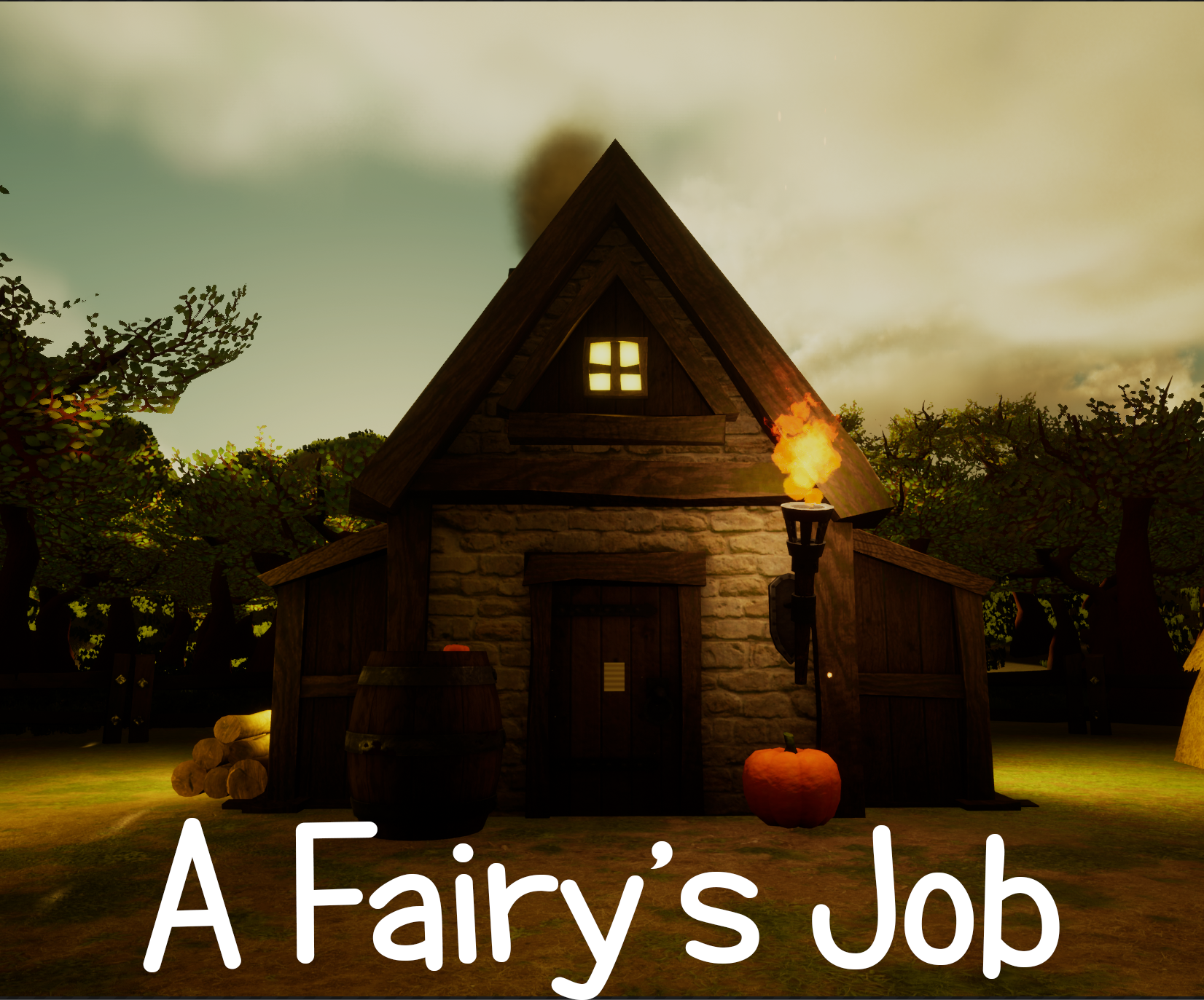 A Fairy's Job