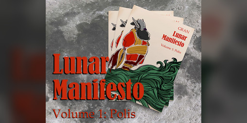 Cover image for Lunar Manifesto Volume: 1