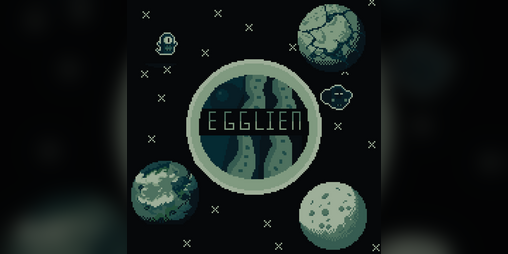 Cover image for Egglien (JAM VERSION)
