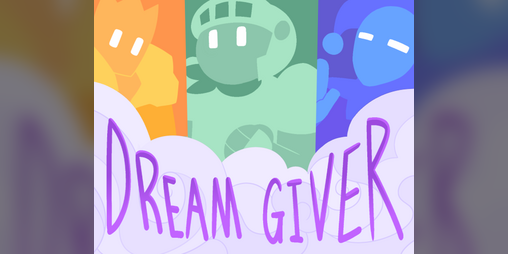 Cover image for Dream Giver