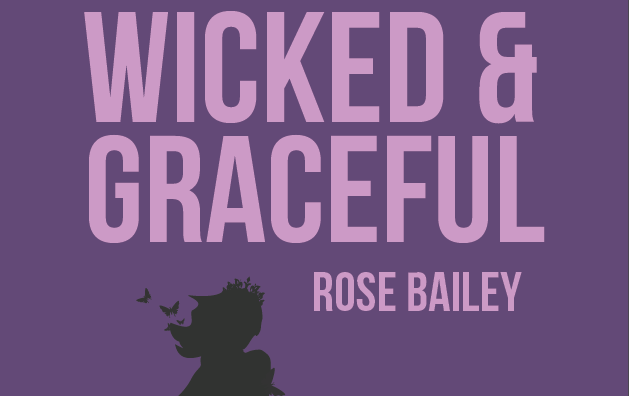 Cover image for Wicked & Graceful