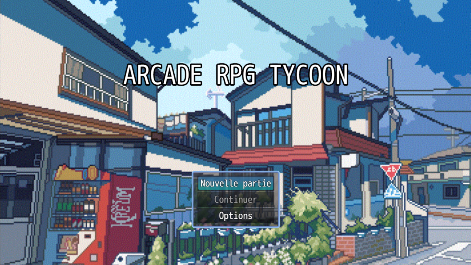 Arcade Rpg Tycoon