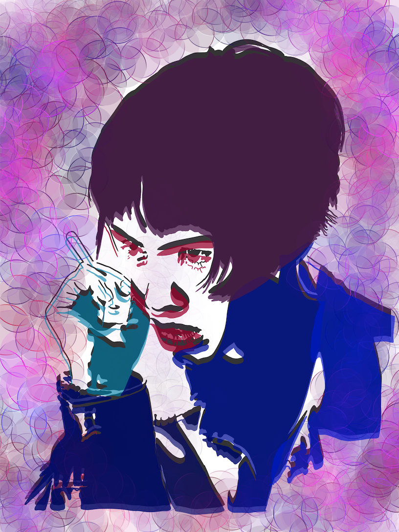 Cover image for Nights At the Demon Club
