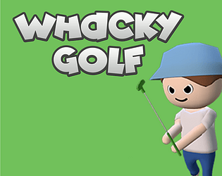 Whacky Golf Demo