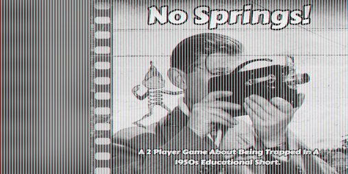 Cover image for No Springs!