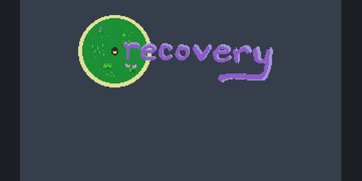 Cover image for Recovery