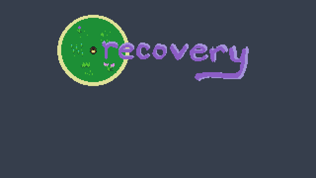 Cover image for Recovery