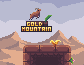 Cover image for Gold Leaf Mountain