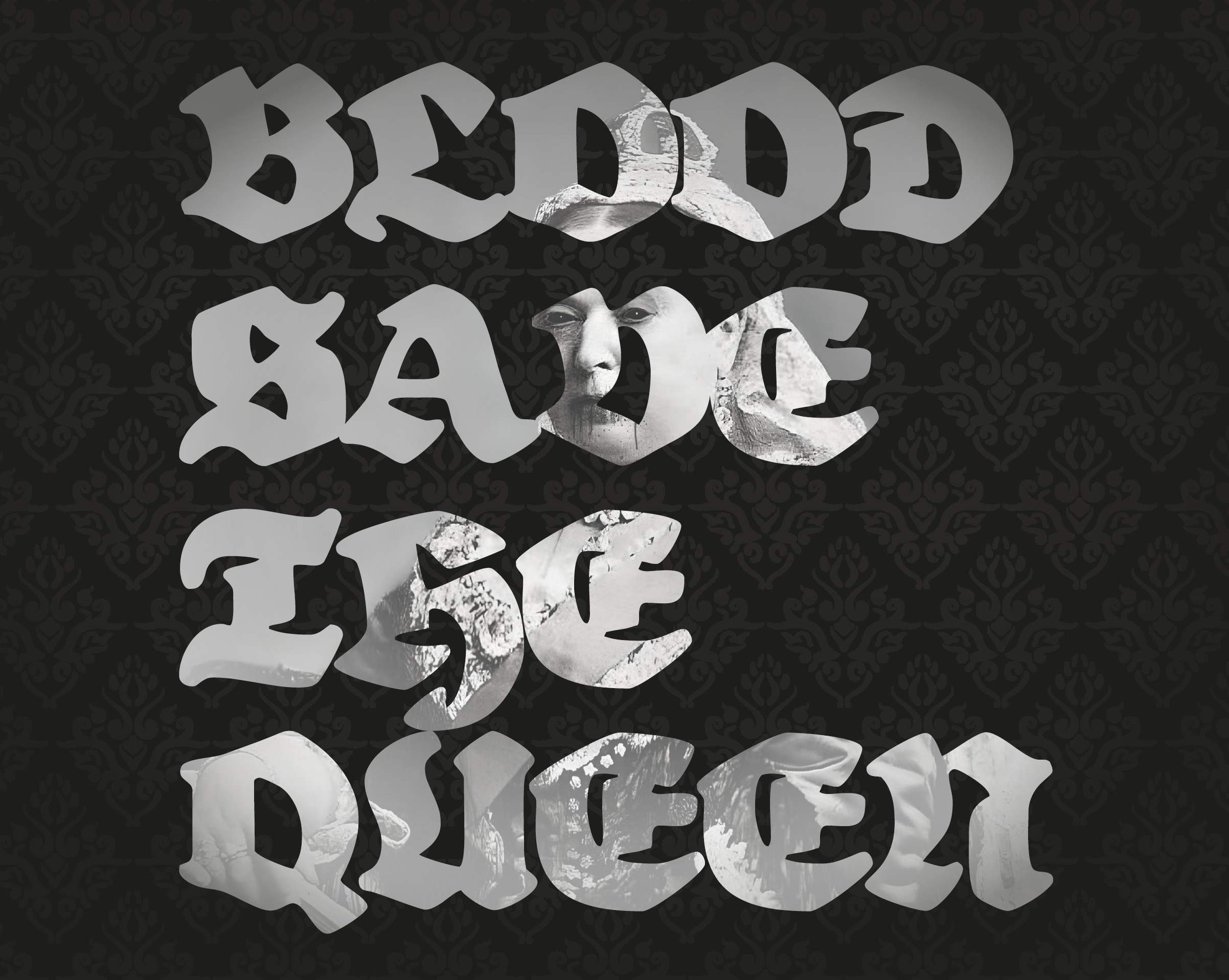 Cover image for Blood Save The Queen