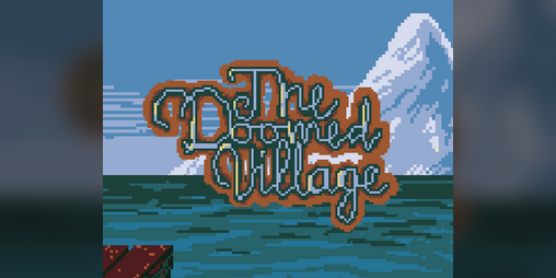 Cover image for The Doomed Village